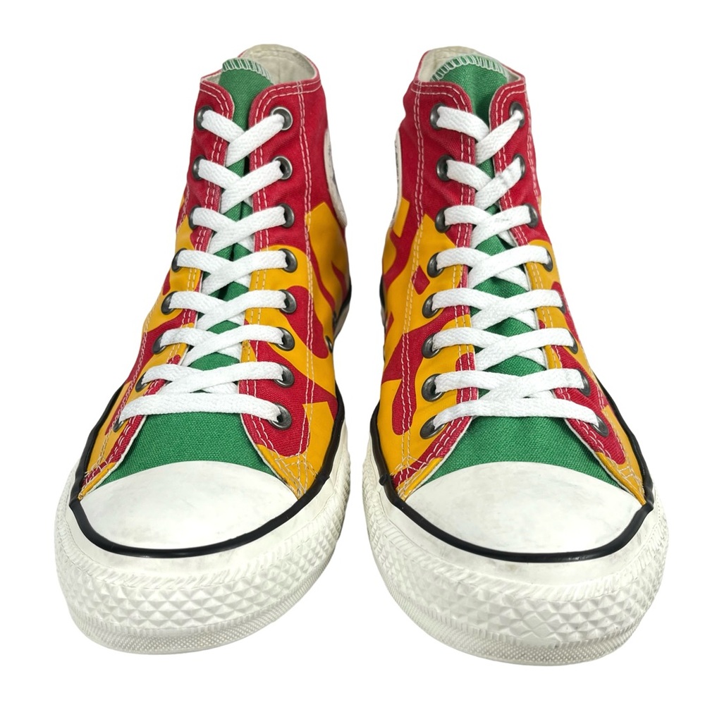 Converse | Mens 11 | Chuck Taylor All Star Wordmark High Top Casual Sneakers - Picture 2 of 11